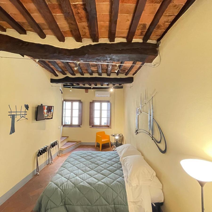 Montepulciano Stazione Guesthouse Via Di Gracciano - Adults Only מראה חיצוני תמונה