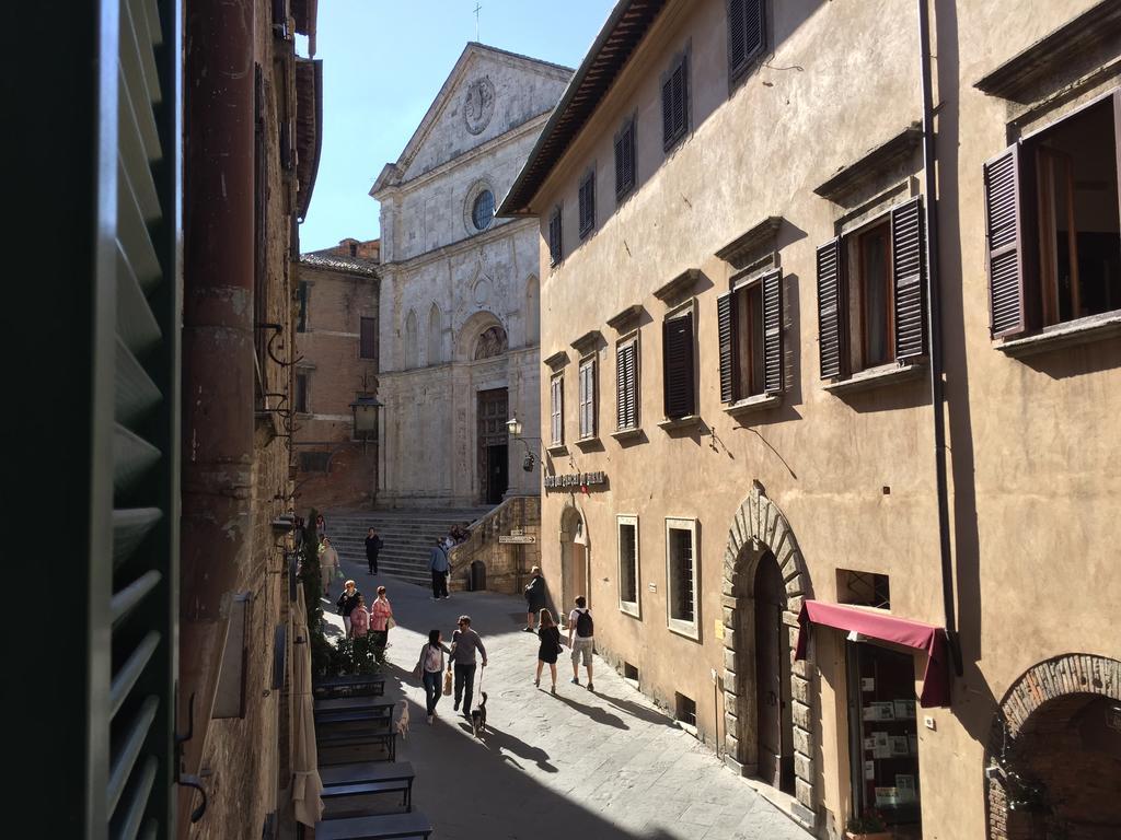 Montepulciano Stazione Guesthouse Via Di Gracciano - Adults Only מראה חיצוני תמונה