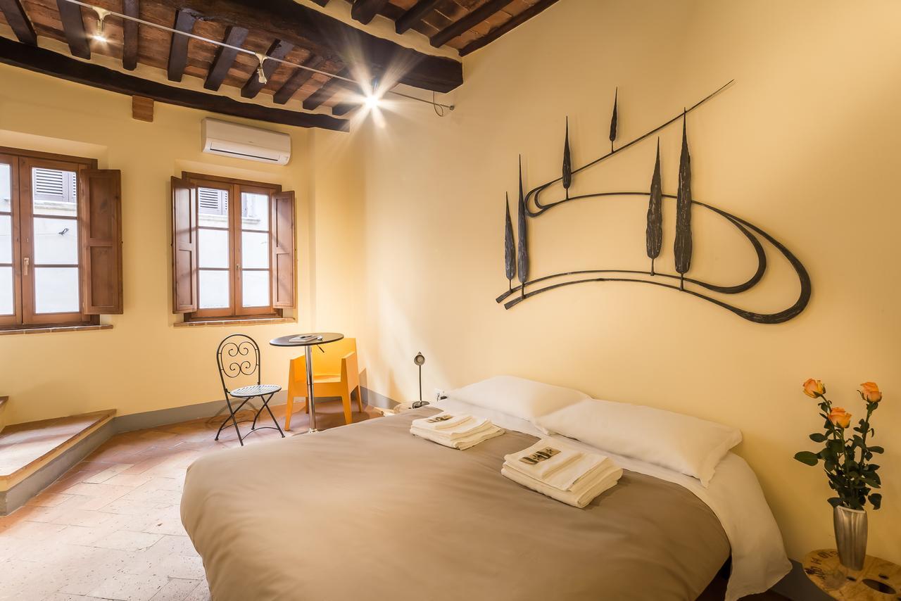 Montepulciano Stazione Guesthouse Via Di Gracciano - Adults Only מראה חיצוני תמונה