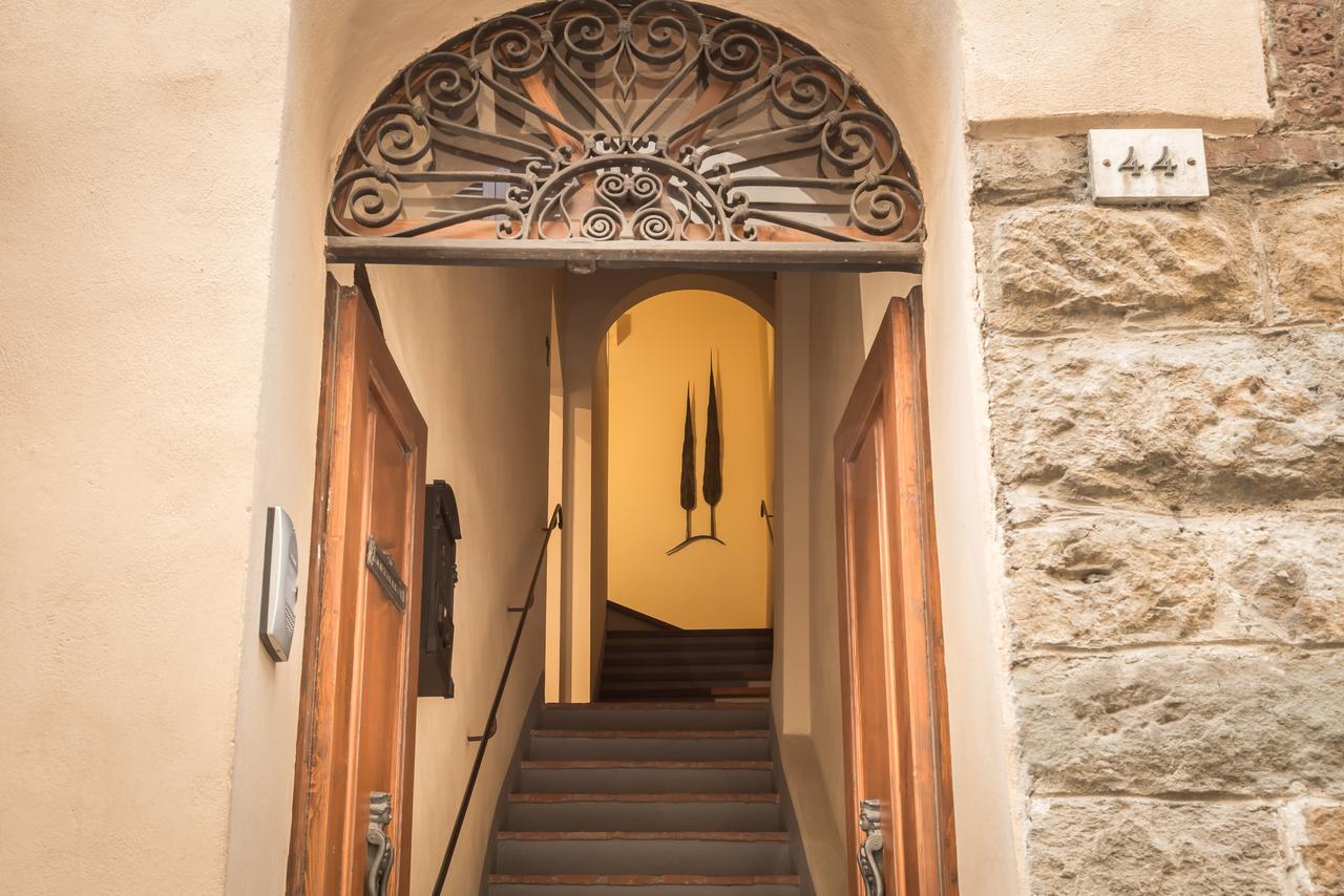 Montepulciano Stazione Guesthouse Via Di Gracciano - Adults Only מראה חיצוני תמונה